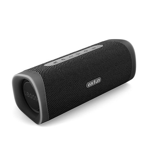 EarFun - Uboom L Wireless Bluetooth Speaker / Black