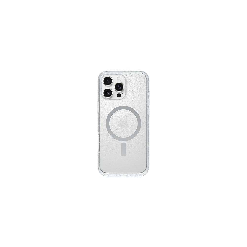 OtterBox - Symmetry Stardust Case with MagSafe for iPhone 16 Series
