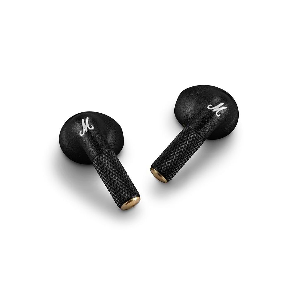 Marshall - Minor 4 Bluetooth Headphones / Black
