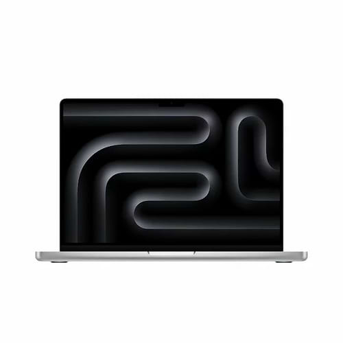 Apple - MacBook Pro 14 (2021)/Apple M1 Pro chip with 10CPU and 14GPU/16GB /512GB SSD / Silver *תצוגה*
