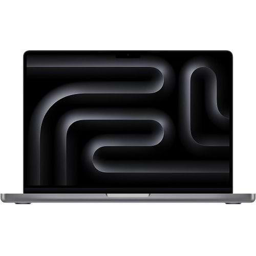 CTO Apple - MacBook Pro 14 (2023)/Apple M3 chip/8-core CPU/10-core GPU/16GB Ram/512GB SSD / Silver *תצוגה*