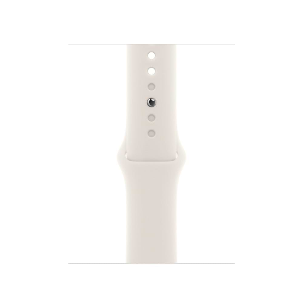 Apple - 42mm Sport Band / Starlight
