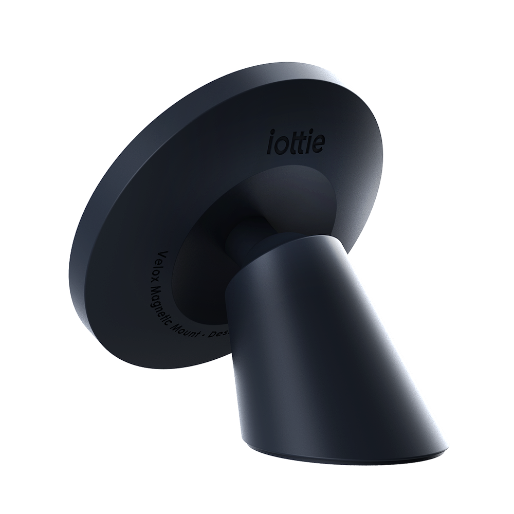 iOttie - Velox MagSafe Flush Car Mount / Black