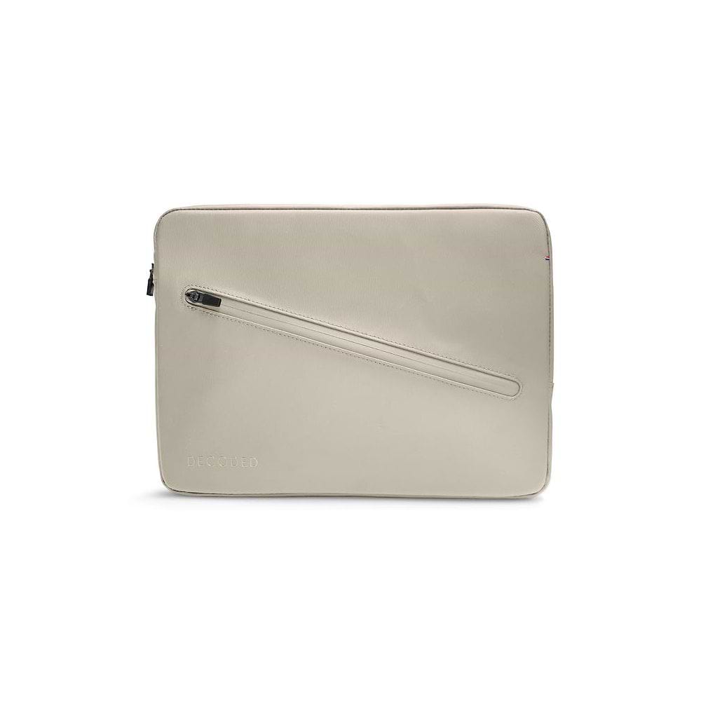 DECODED - Zipper Sleeve for MacBook (Up to 16-inch) 