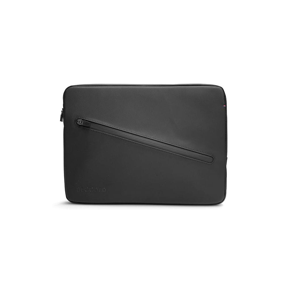 DECODED - Zipper Sleeve for MacBook (Up to 16-inch) 