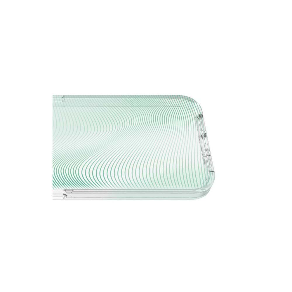 Zagg - Palace Folio Case for iPad Pro (M4) / Crystal/Black
