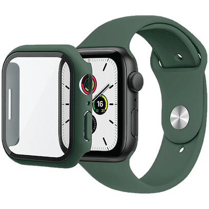 Skech - 41 mm Apple Watch Strap & Case 