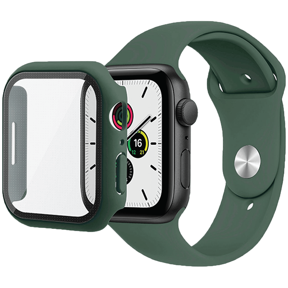 Skech - 45 mm Apple Watch Strap & Case