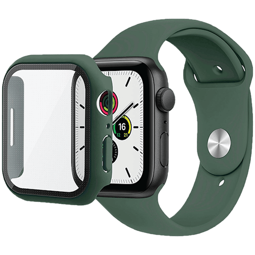 Skech - 45 mm Apple Watch Strap & Case