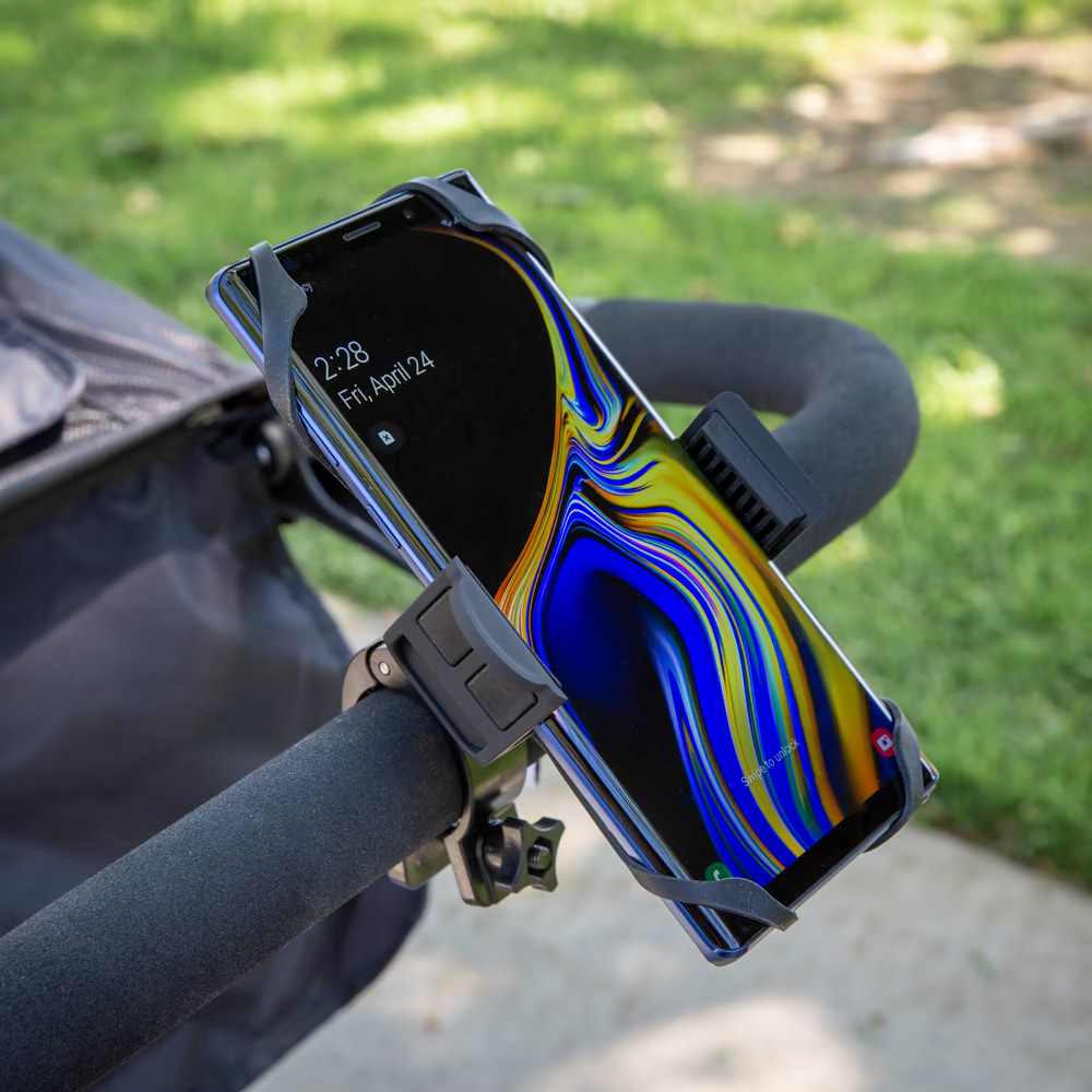 Scosche - Handleit Pro Handlebar Bike Mount / Black