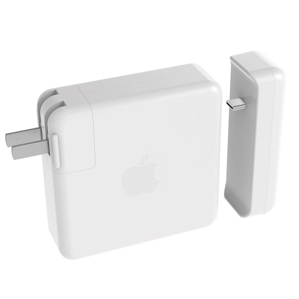 HyperDrive - USB-C  Hub for Apple 61W Power Adapter / White