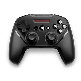SteelSeries - Nimbus+ Wireless Gaming Controller / Black