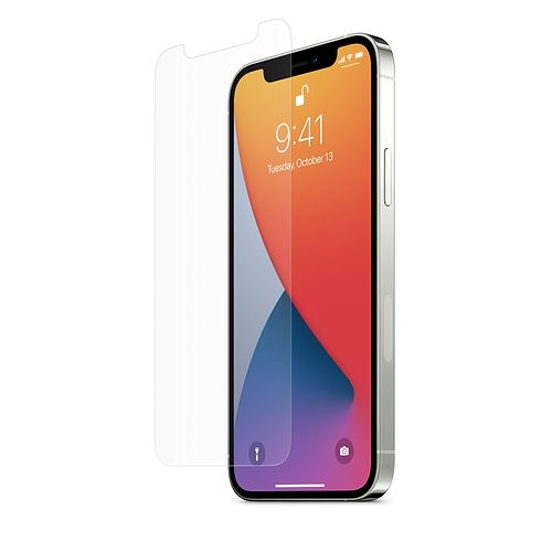 Recover - Glass Screen Protector for iPhone 12 & iPhone 12 Pro / Clear