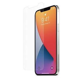 Spirit - Full Glass Protector for iPhone 12 Pro Max / Clear