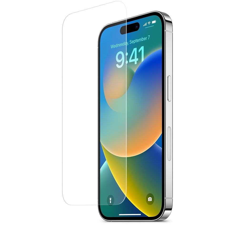 Recover - Glass Screen Protector for iPhone 14 & iPhone 14 Pro
