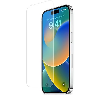 Recover - Glass Screen Protector for iPhone 14 & iPhone 14 Pro 