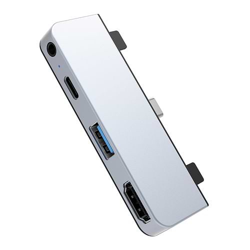 HYPER - 4-in-1 USB-C Hub for iPad