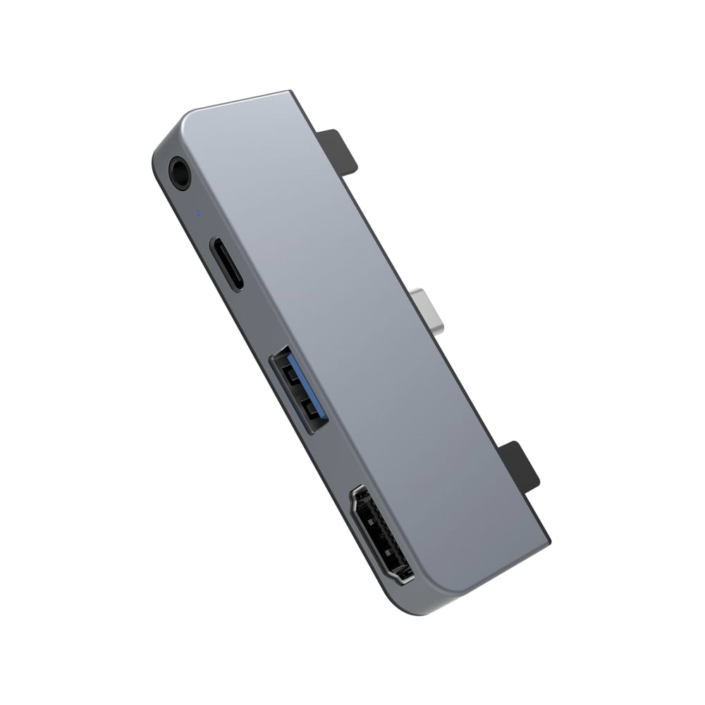 HYPER - 4-in-1 USB-C Hub for iPad 
