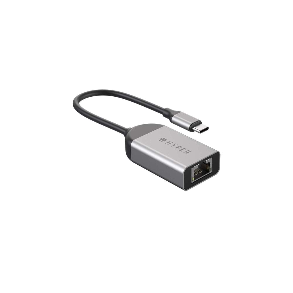 HYPER - USB-C to 2.5Gbps Ethernet Adapter 