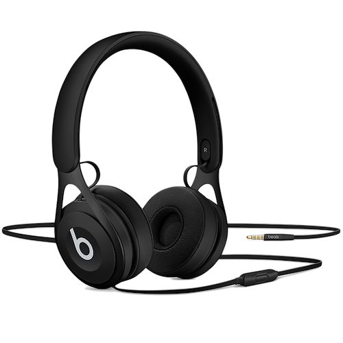 Beats - Beats EP On-Ear  Headphones / Black *תצוגה*