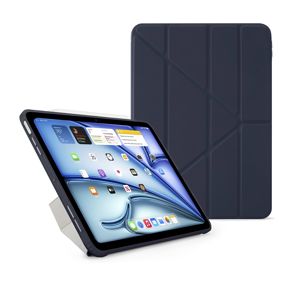 Pipetto - Origami Case for iPad Air 11-inch (M4) 