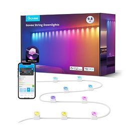Govee - RGBIC String (5m) / White
