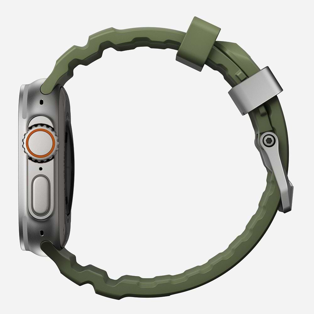 NOMAD - Rocky Point Band for Apple Watch 46mm