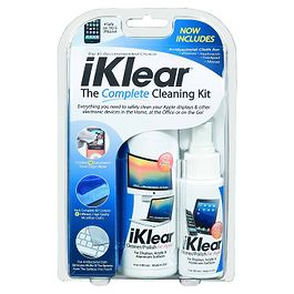 iKlear Complete Cleaning Kit
