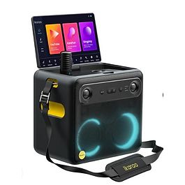 iKarao - Karaoke Speaker with 10.1-inch / Black