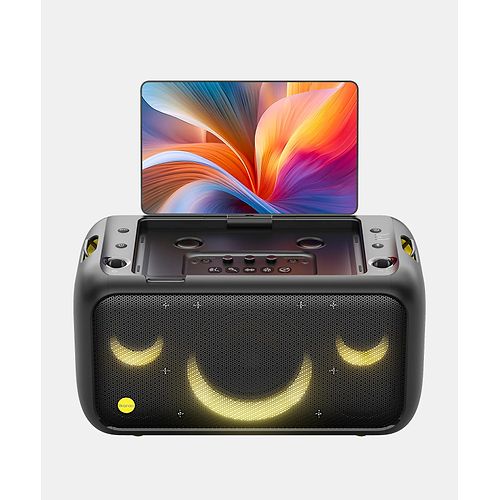 IKARAO - Break X1 Karaoke Speaker with 13.3-inch Screen / Black