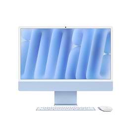 Apple - iMac 24 / Apple M4 / 8-core CPU / 8-core GPU / 256GB SSD
