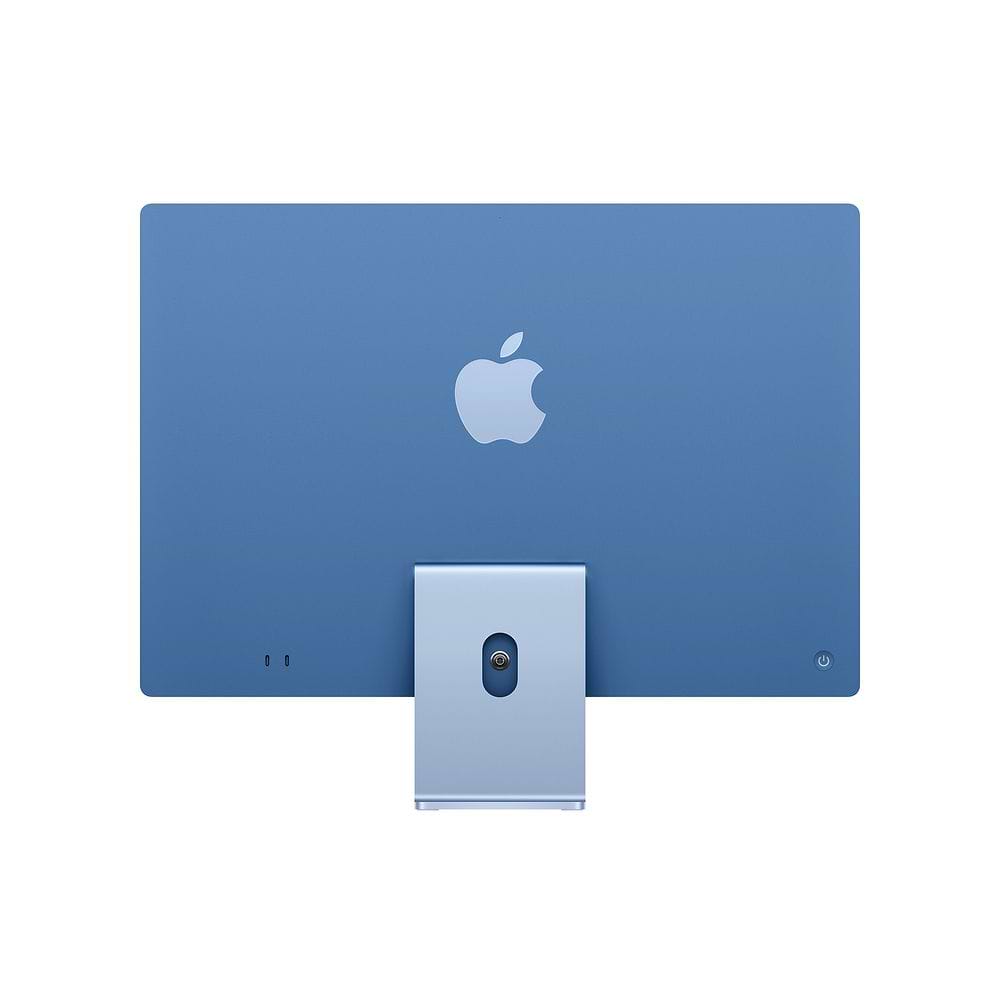 Apple - iMac 24 / Apple M4 / 8-core CPU / 8-core GPU / 256GB SSD