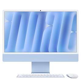 Apple - iMac 24 / Apple M4 / 10-core CPU / 10-core GPU / 256GB SSD