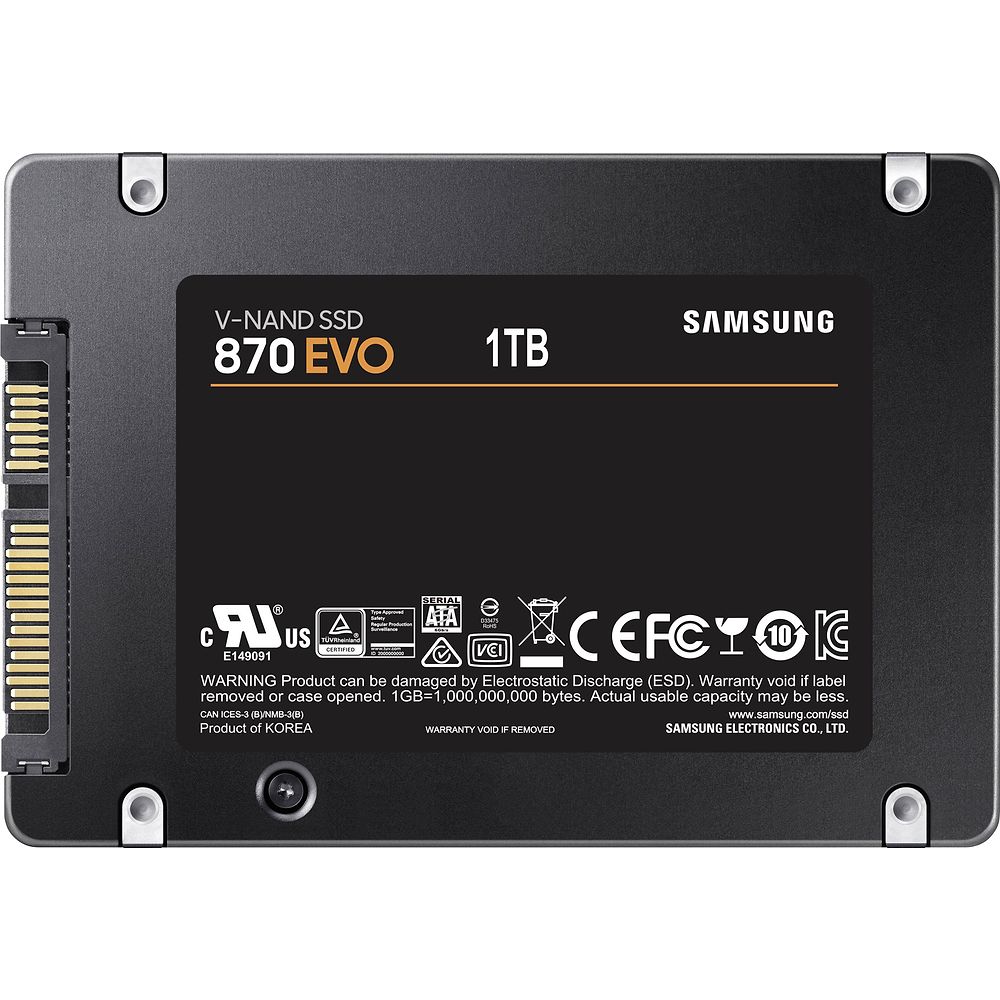 Samsung 250GB SSD