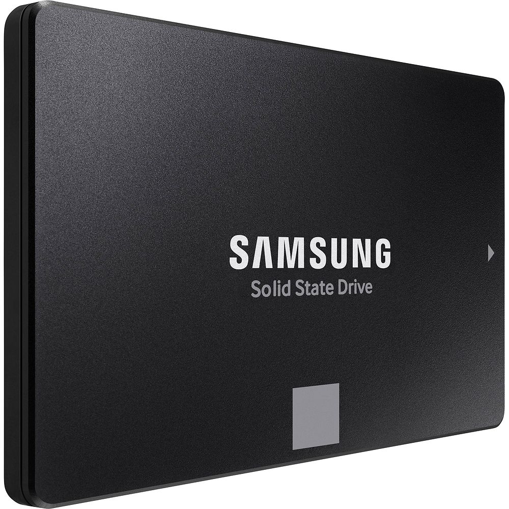 כונן ssd מהיר שחור מבית סמסונג