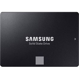 Samsung - 250GB SSD 870 EVO SATA III