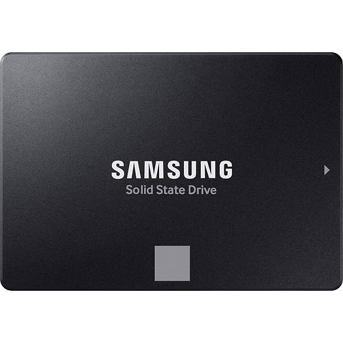 Samsung - 250GB SSD 870 EVO SATA III
