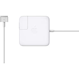 Apple - 85W MagSafe 2 Power Adapter (for MacBook Pro with Retina Display) / White