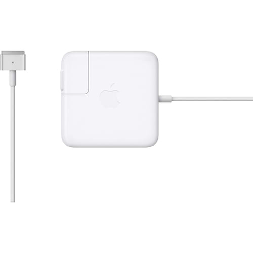 Apple - 85W MagSafe 2 Power Adapter (for MacBook Pro with Retina Display) / White