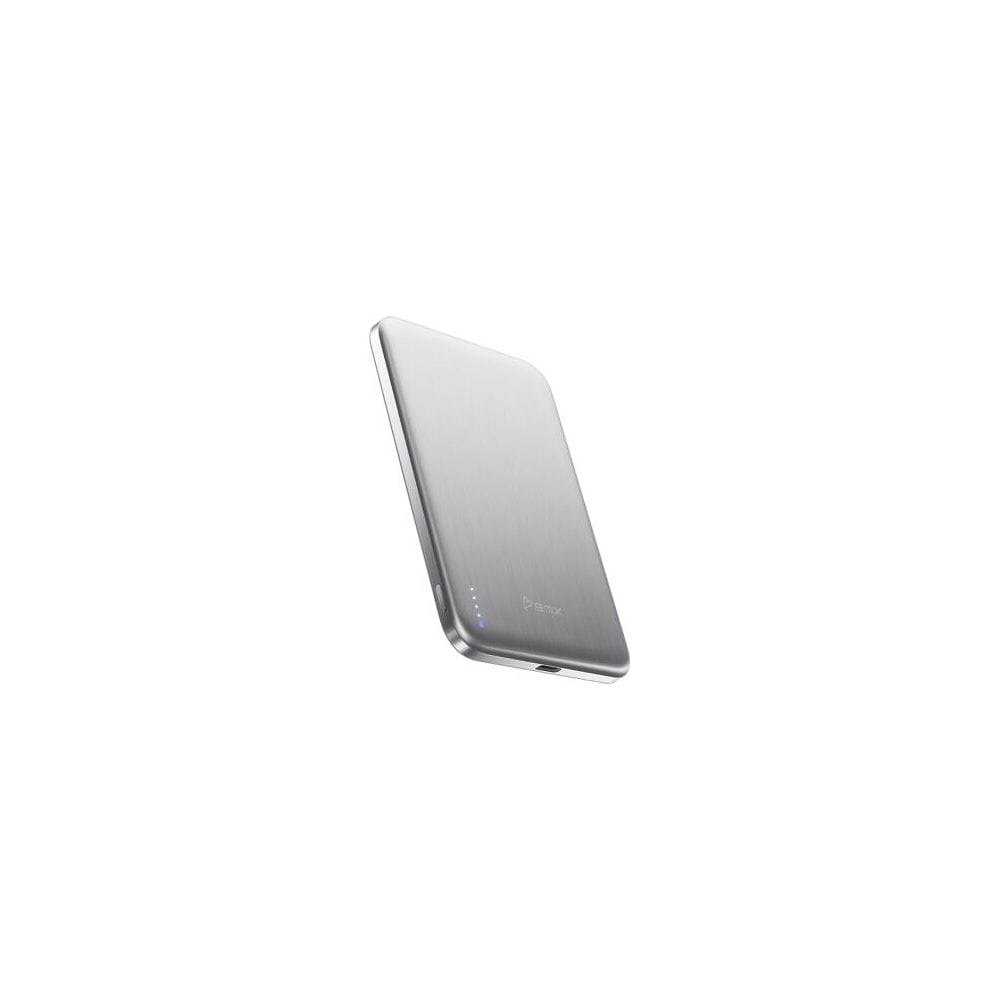 BMX - SolidSafe Air Titanium 5000mAh Qi2 Wireless Magnetic 