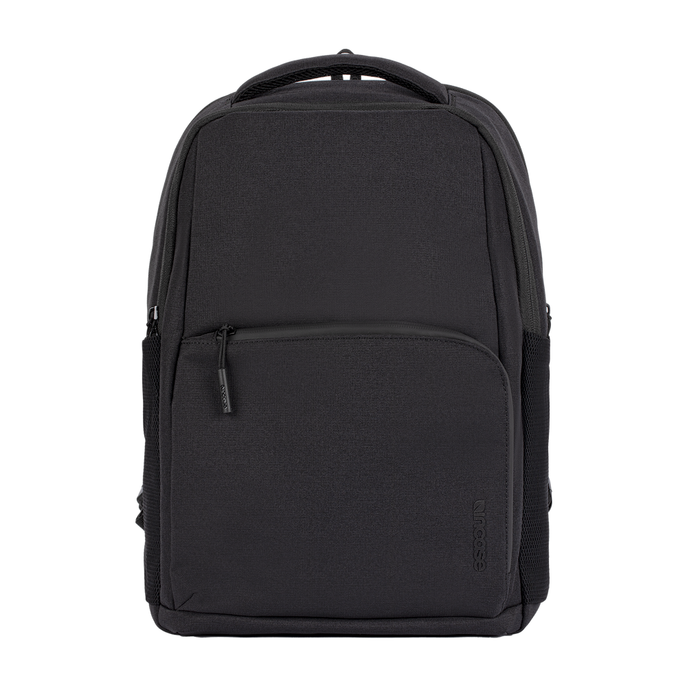 Incase Facet 20L, Incase Facet Backpack, תיק גב Incase, תיק גב 20 ליטר, תיק גב שחור, תיק גב למחשב נייד, תיק יומיומי, תיק לעבודה, תיק ללימודים, backpack 20L, laptop backpack, daily backpack, INBP100739-BLK, אינקייס פייסט, פייסט 20 ליטר, bshd fths 20k, bshd