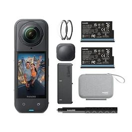Insta360 - X5 Essential Bundle / Black