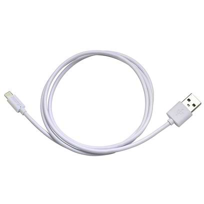 Toiko - Lightning Charge & Sync Cable (1m) / White White
