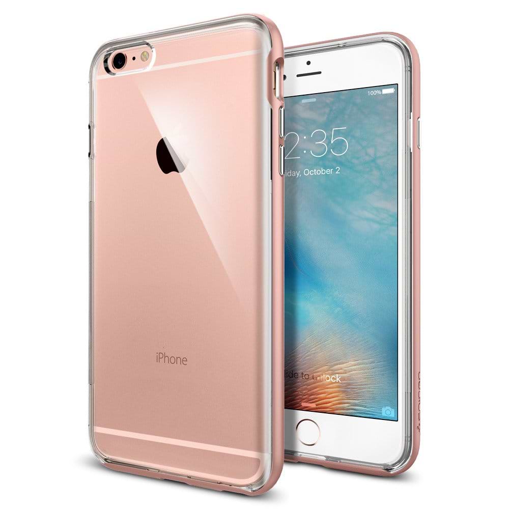 Spigen Neo Hybrid EX iPhone 6/6s Plus Rose Gold