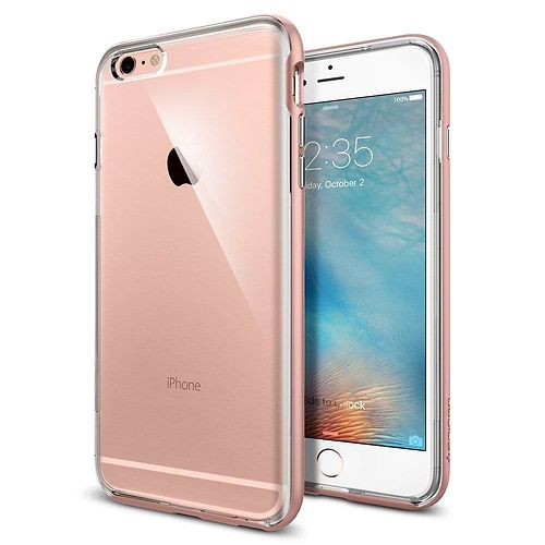 Spigen Neo Hybrid EX iPhone 6/6s Plus Rose Gold