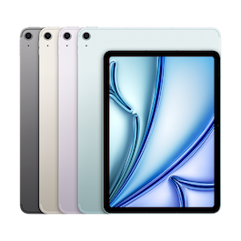 Apple - iPad Air 11-inch & 13-inch with M4 chip