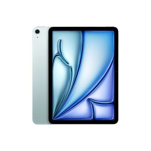 Apple - iPad Air 11-inch Wi-Fi + Cellular 512GB (M3) / Blue
