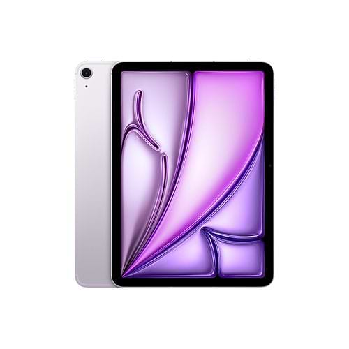 Apple - iPad Air 11-inch Wi-Fi + Cellular 512GB (M3) / Purple