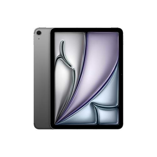 Apple - iPad Air 11-inch Wi-Fi + Cellular 128GB (M3) / Space Gray
