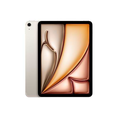 Apple - iPad Air 11-inch Wi-Fi + Cellular 1TB (M3) / Starlight